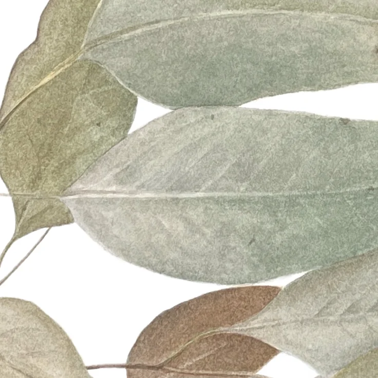 Detail 1 from Whispering of Autumn