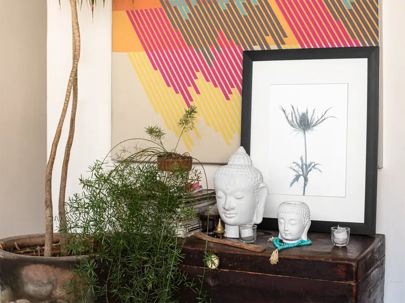 Interior preview of Delicate Beauty